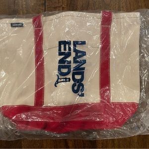 Brand new Land’s End tote